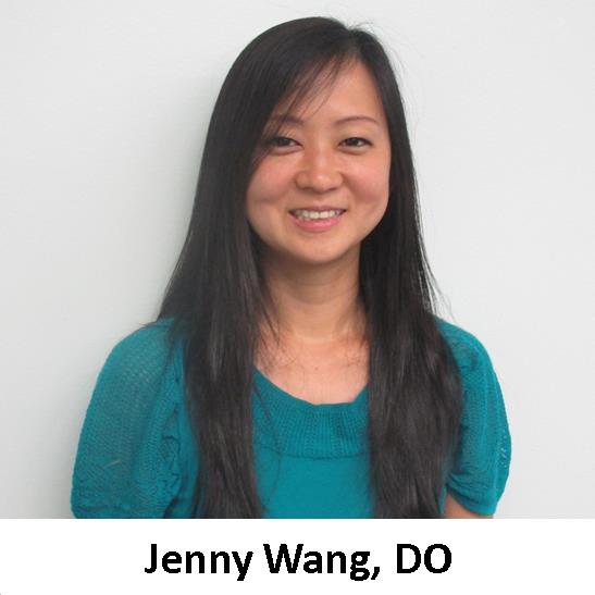 dr jenny wang permission to come home