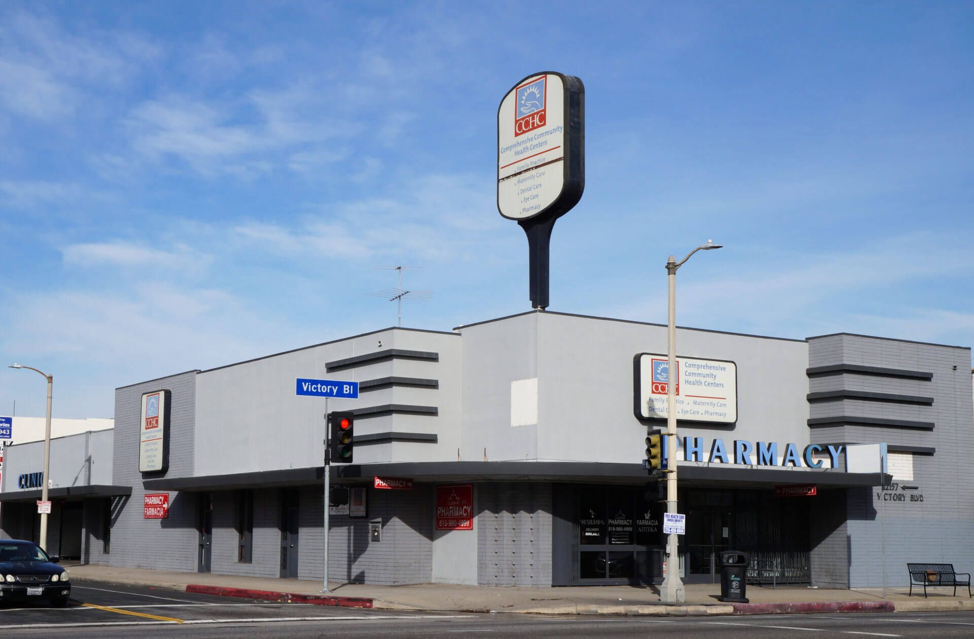 North Hollywood Comprehensive Community Health Centers