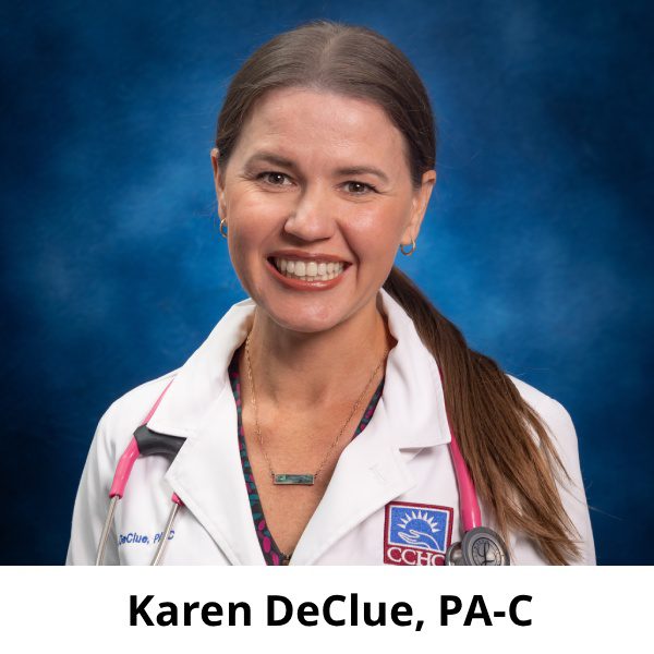 Karen DeClue, PA-C