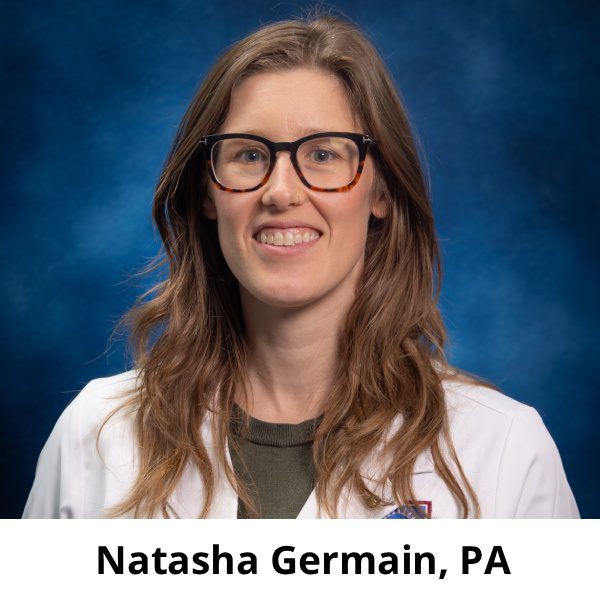 Natasha Germain, PA