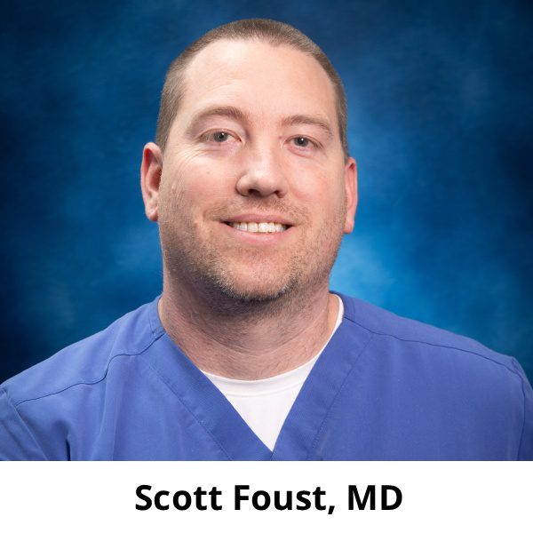 Scott Foust, MD