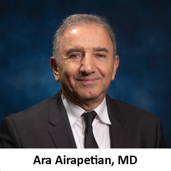 Dr. Ara Airapetian