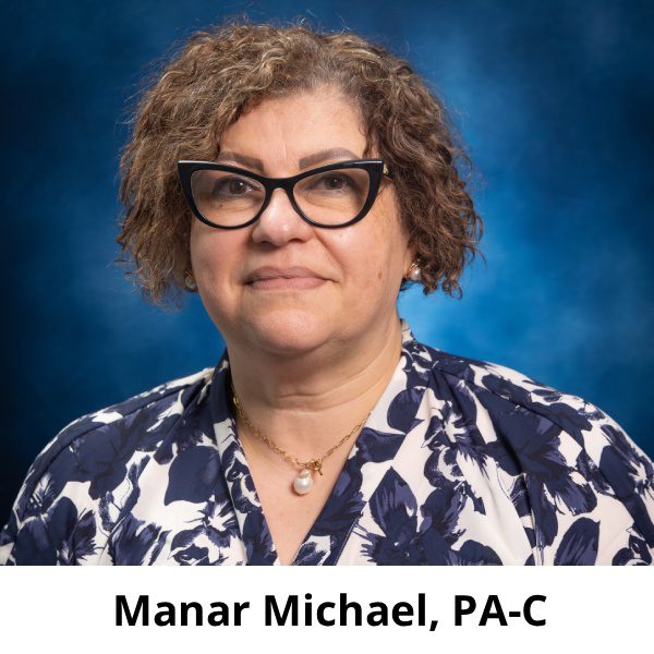 Manar Michael, PA-C