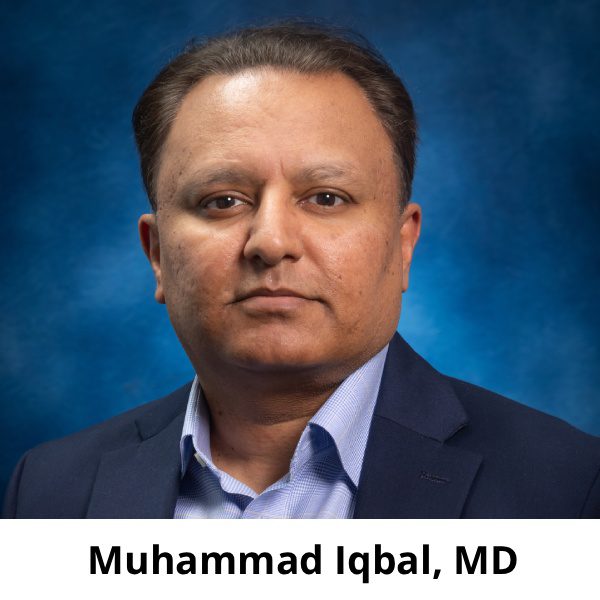 Muhammad Iqbal, MD