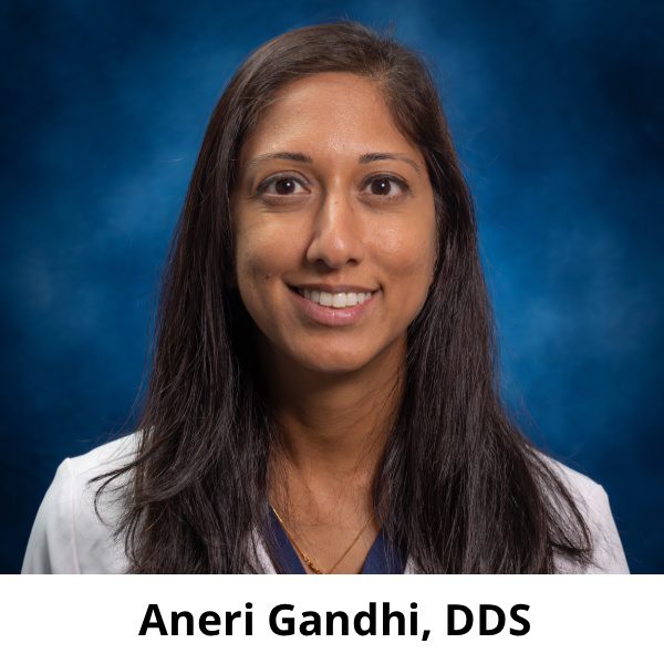 Aneri Gandhi, DDS