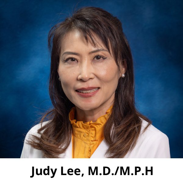 Judy Lee, M.D./M.P.H