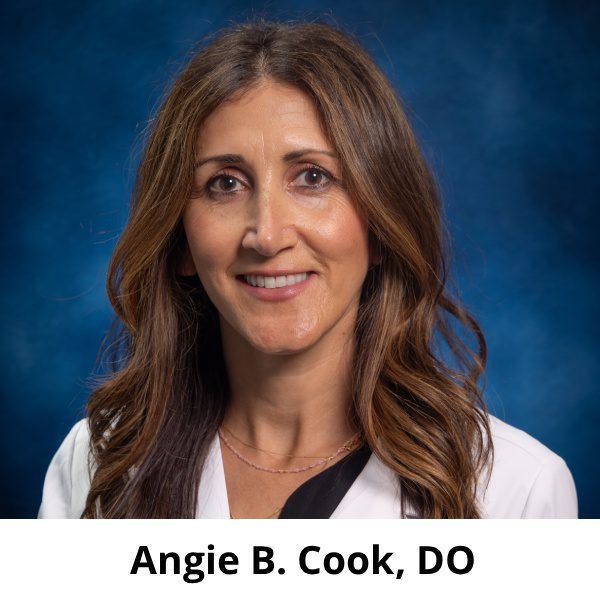 Angie B. Cook, DO