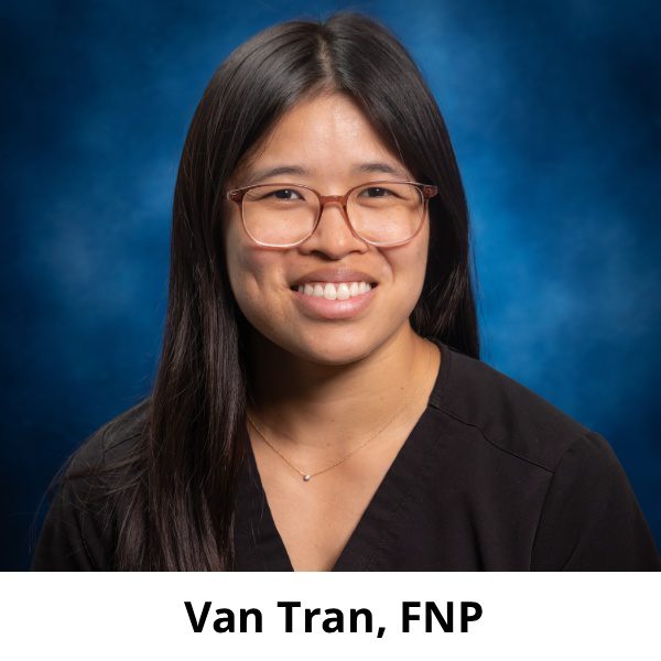 Van Tran, FNP
