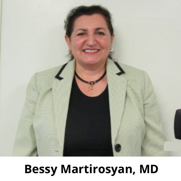 Bessy Martirosyan, MD