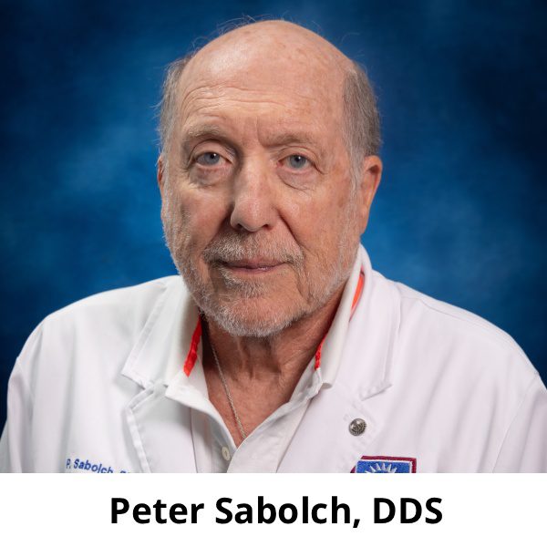 Peter Sabolch, DDS