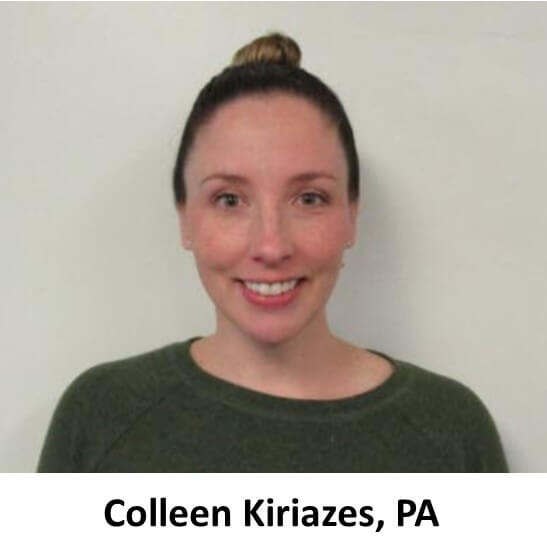 colleen kiriazes pa