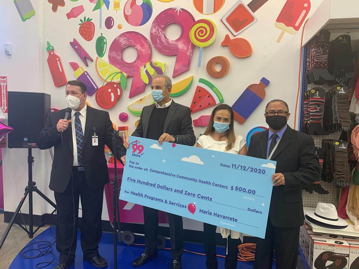 cchc cents donation
