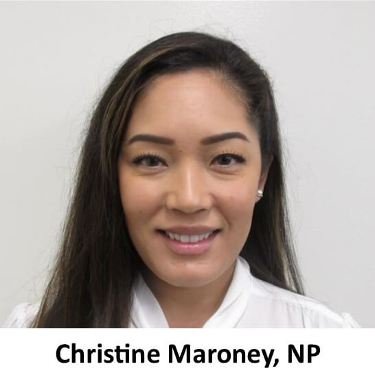 christine maroney np