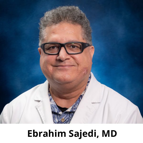 Ebrahim Sajedi, MD