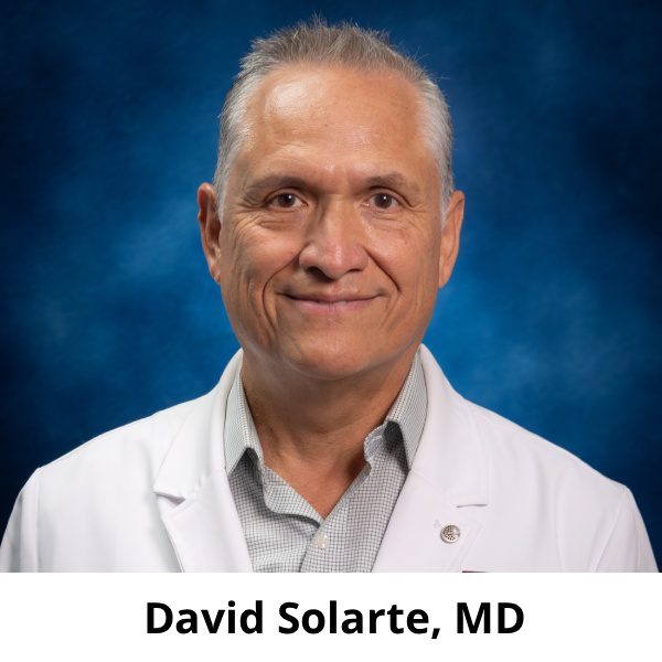 David Solarte, MD