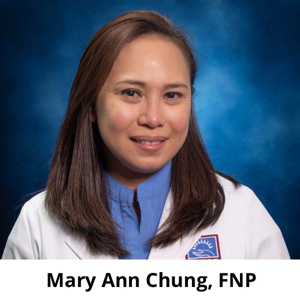 Mary Ann Chung, FNP