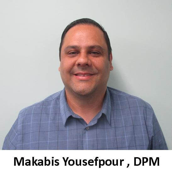 Makabs youssouf, dmp, is posing for a photo.