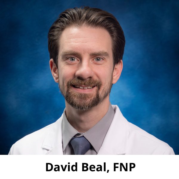 David Beal, FNP