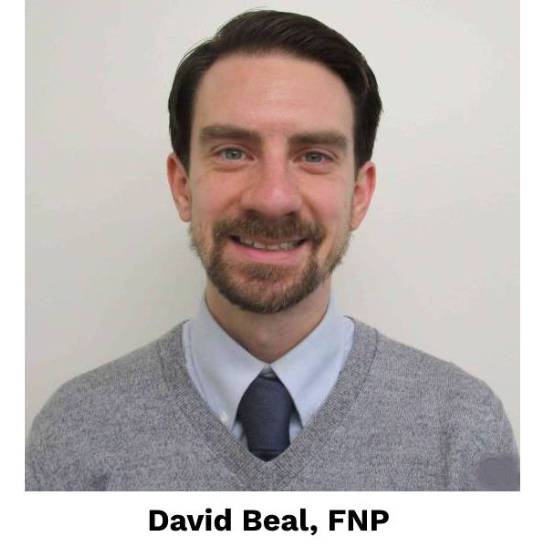 David beat fnp image with the smile.