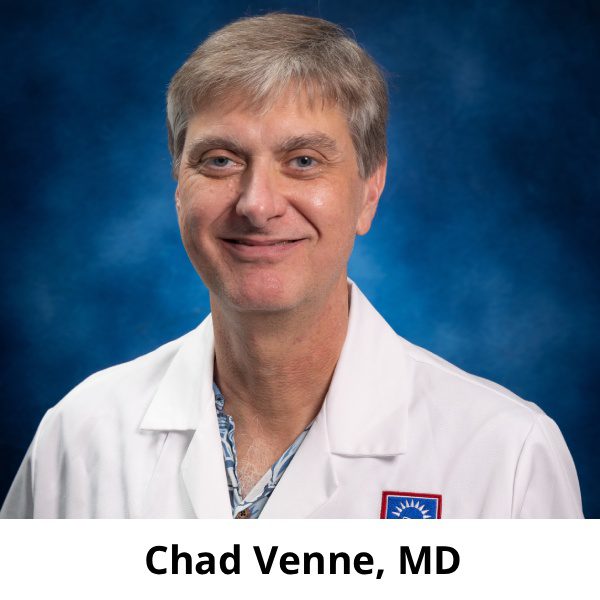 Chad Venne, MD