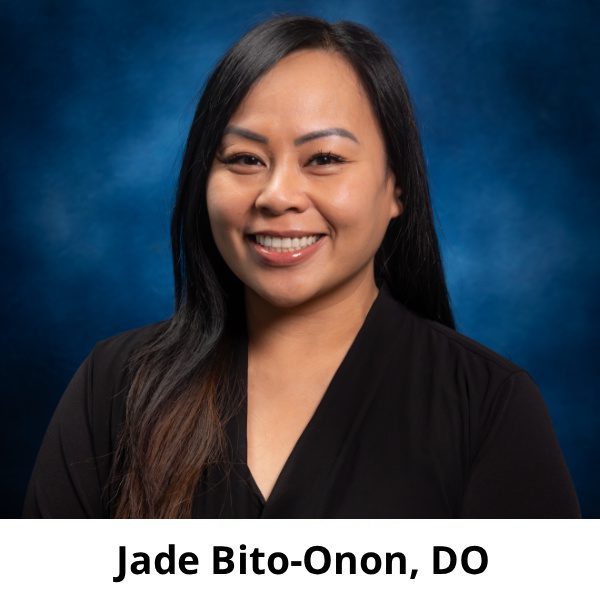 Jade Bito-Onon, DO