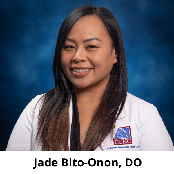 Jade Bito-Onon, DO