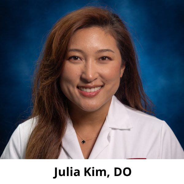 Julia Kim, DO