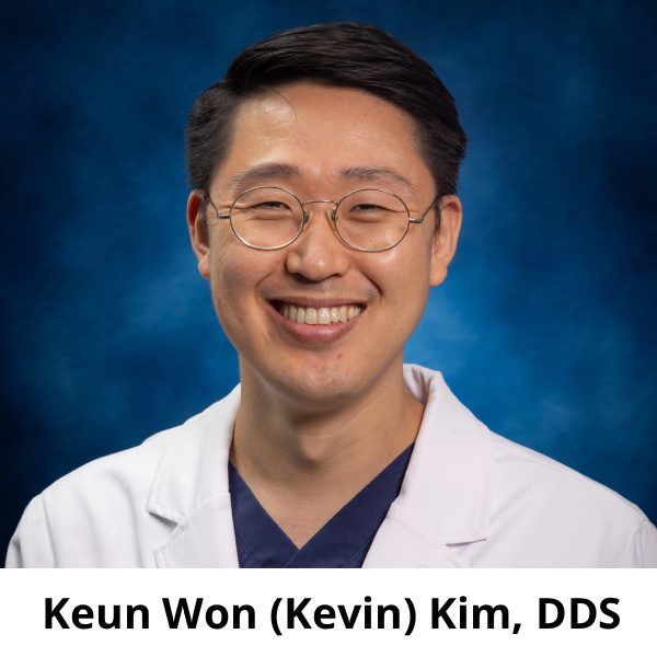 Keun Won (Kevin) Kim, DDS