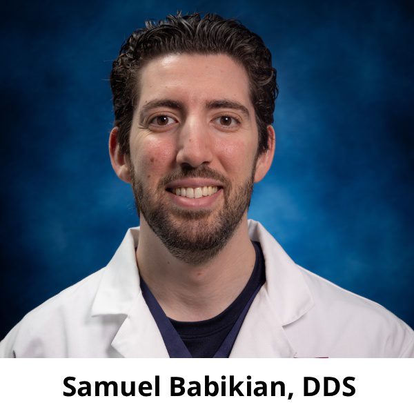 Samuel Babikian, DDS
