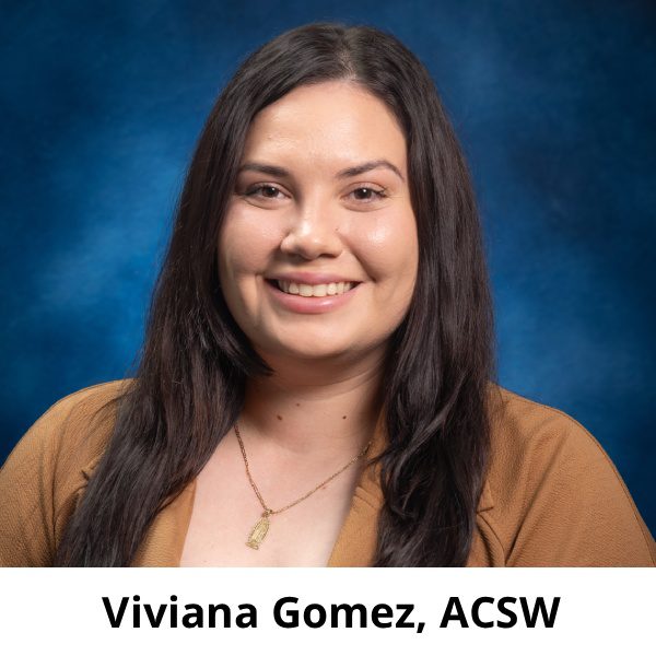 Viviana Gomez, ACSW