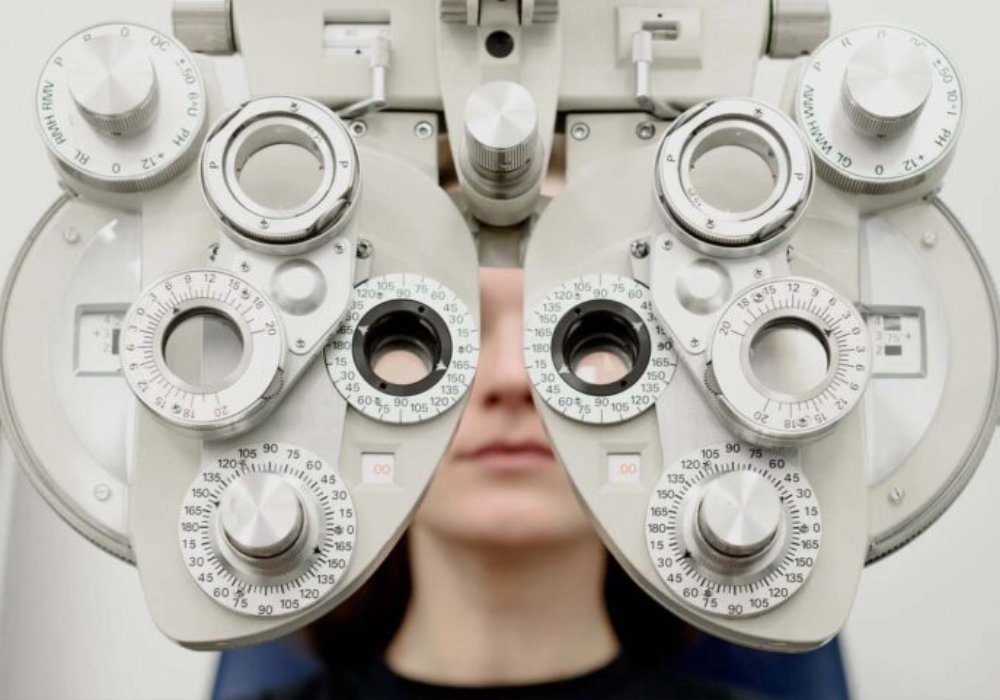 Optometry