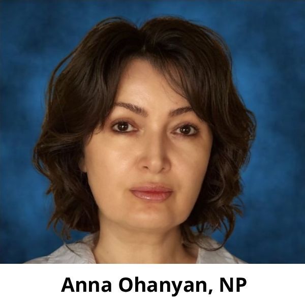 Anna Ohanyan, NP