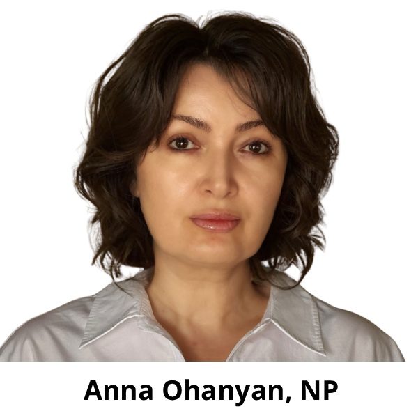 Anna Ohanyan, NP