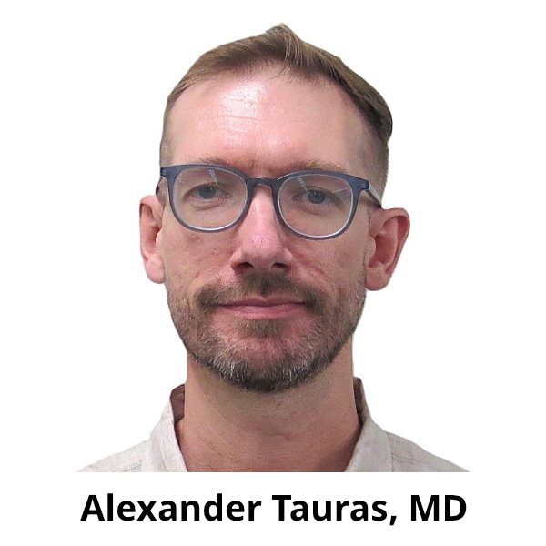 Alexander Tauras, MD