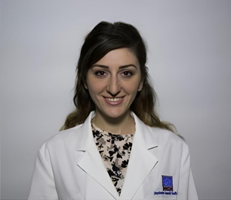 Nairi Haroian, DDS