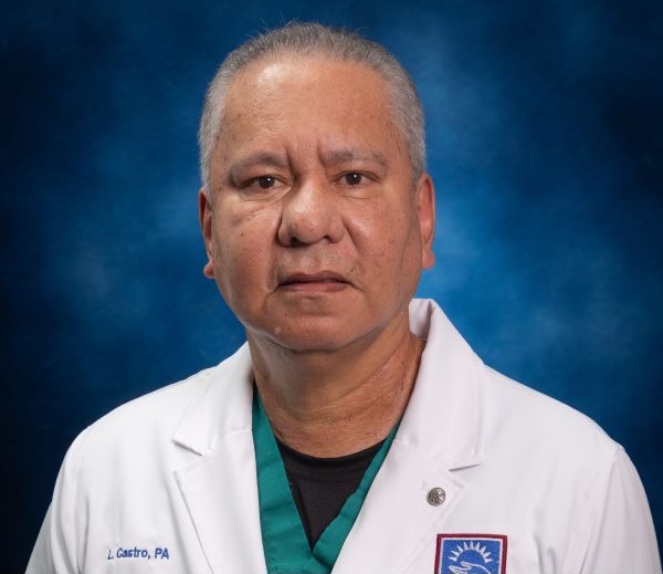 Luis Castro, PA