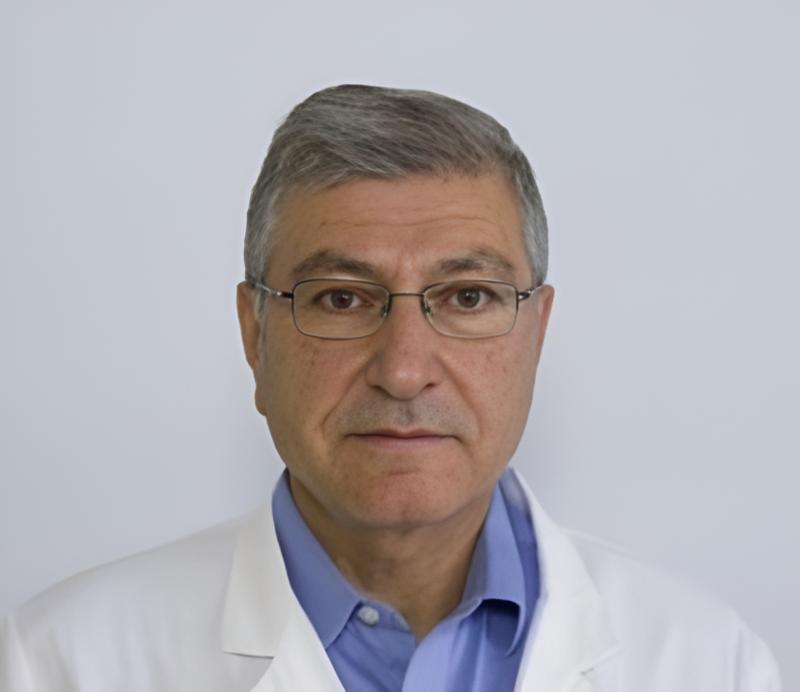Oganes Paronian, MD