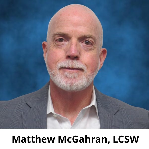 Matthew McGahran, LCSW