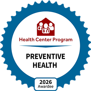 Preventive health logo